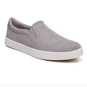 Dr. Scholl's Madison Grey Slip On Cloud Sneakers | 9